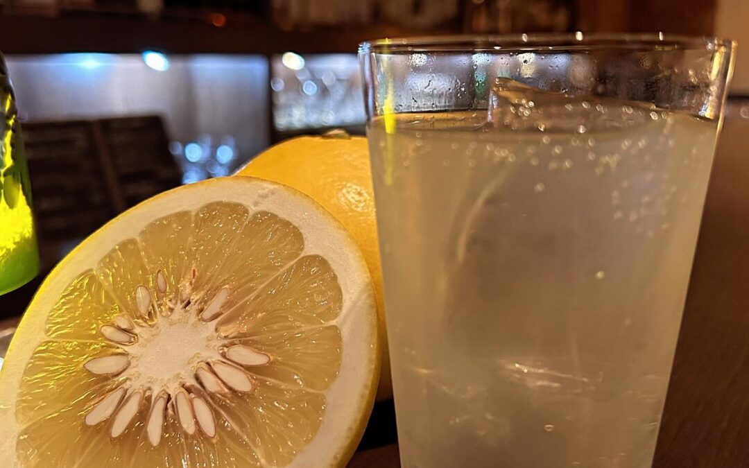 《日向夏のジントニック》