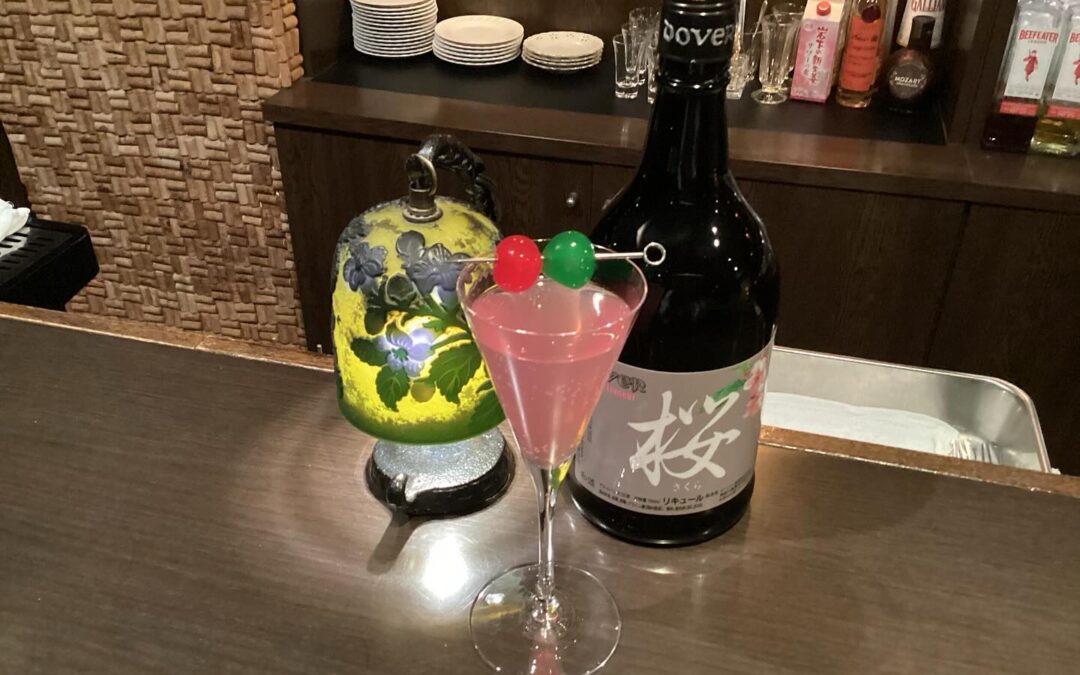 《桜のカクテル》