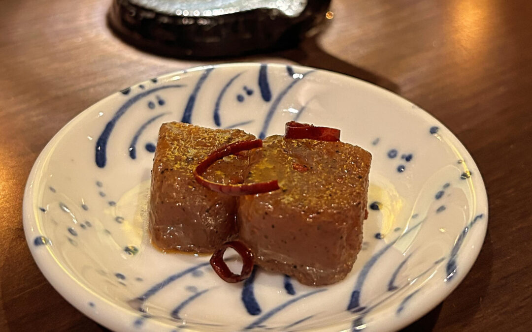 《雷こんにゃく》