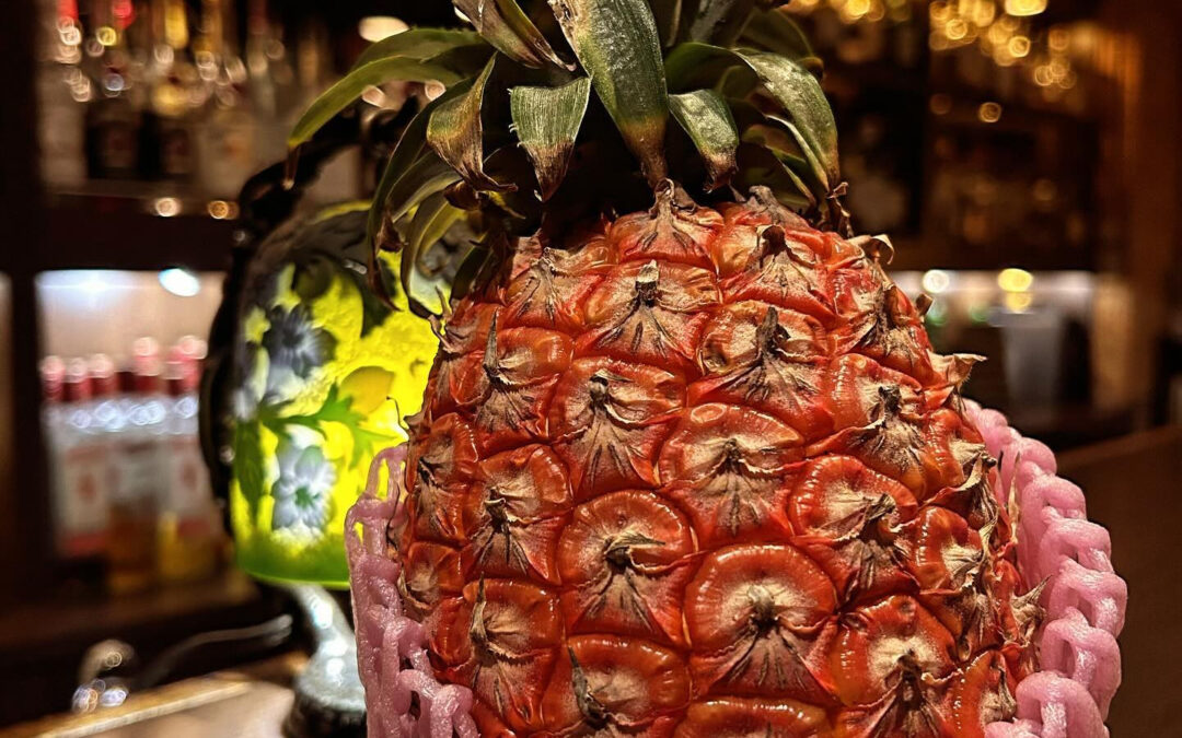 《ピーチパイン》