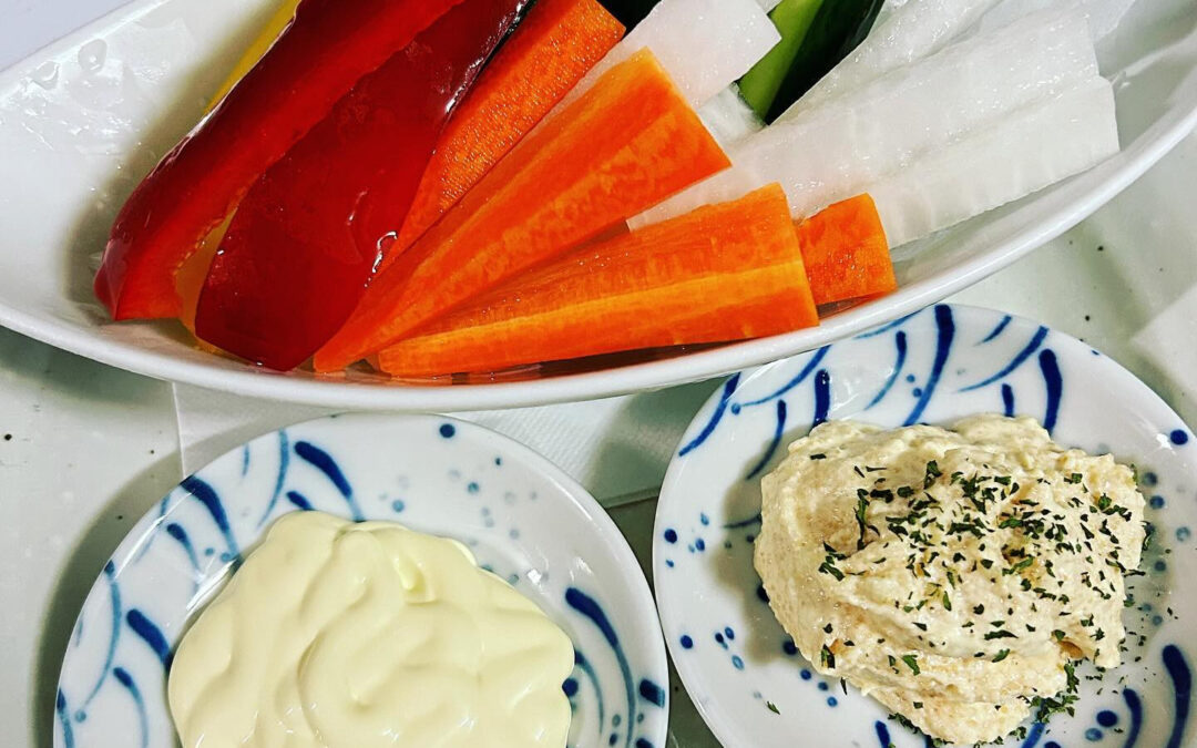 《野菜スティック》