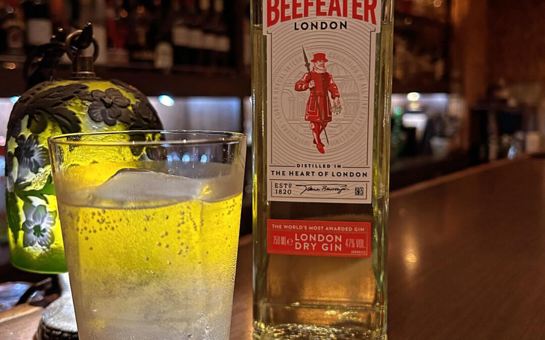 《セロリジントニック》