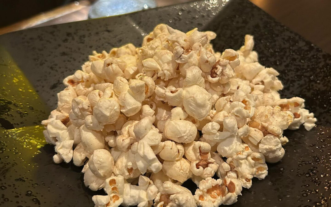 《ポップコーン》