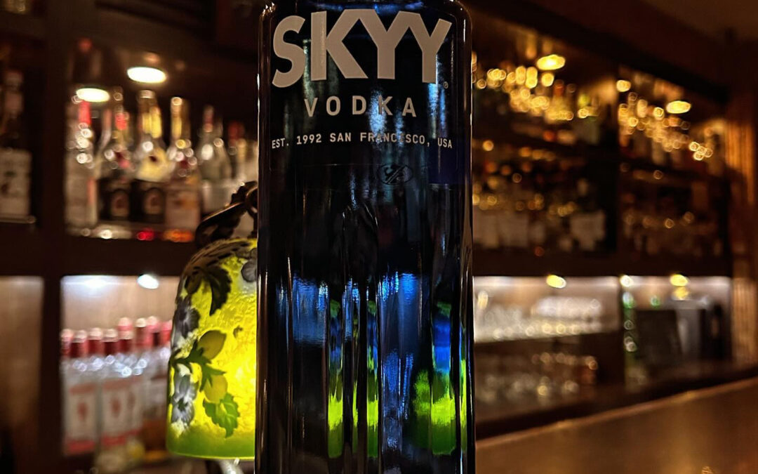 《スカイウォッカ》