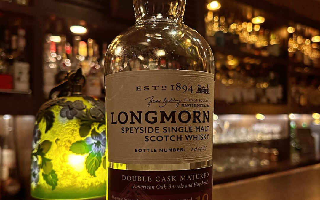 《ロングモーン18年》