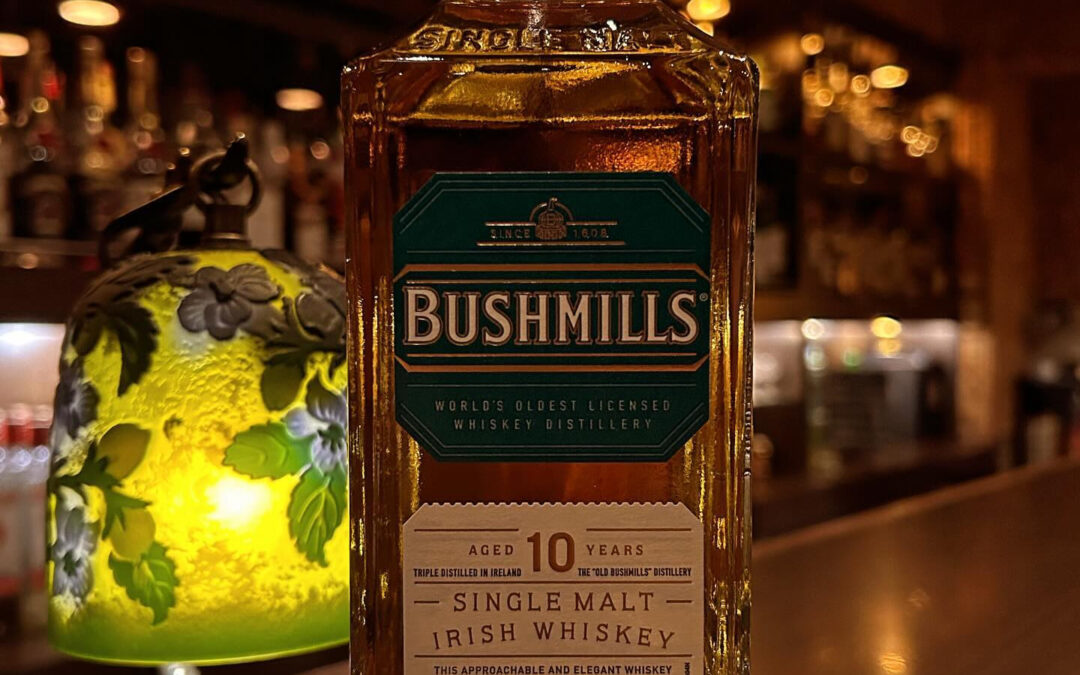 《ブッシュミルズモルト 10年》