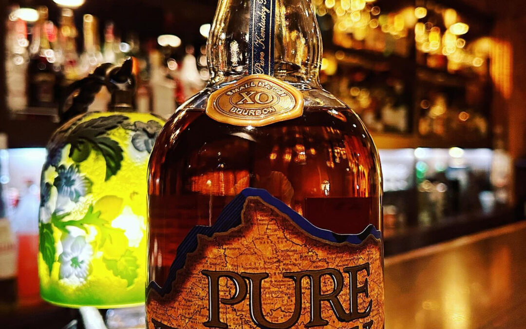 ピュアケンタッキーXO、復活しました