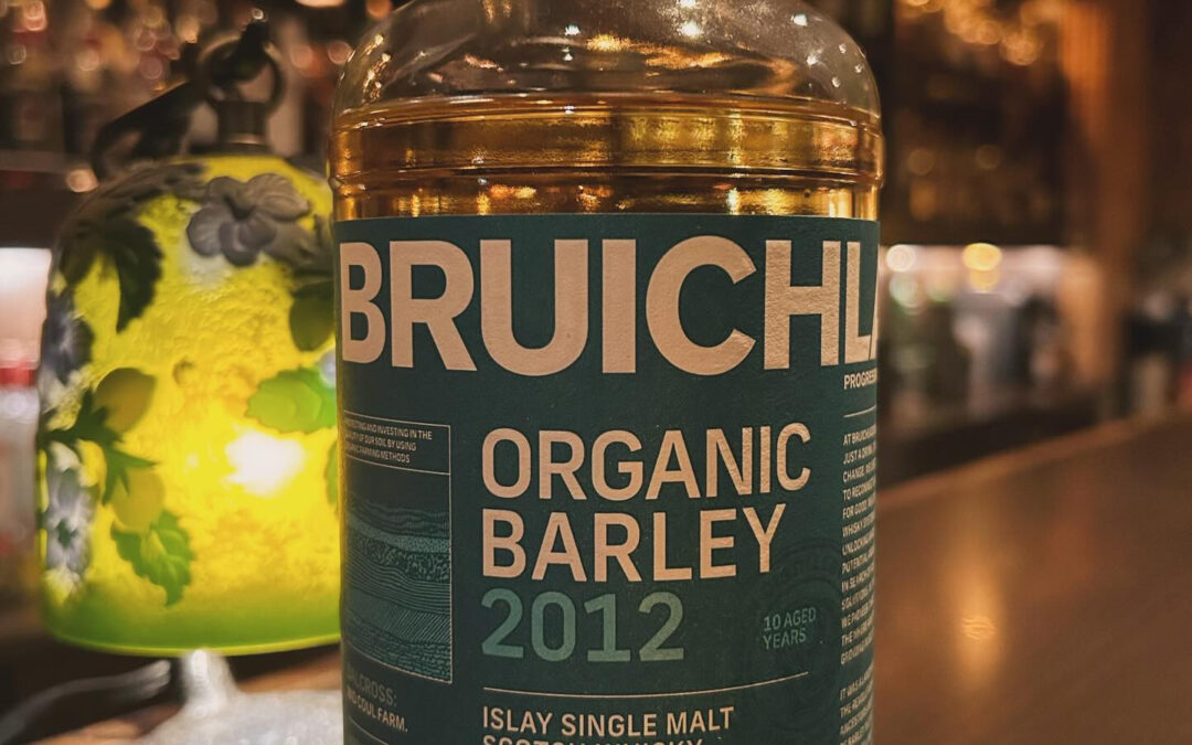 《ブルクラディ ジ オーガニック2012》