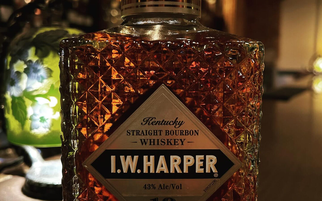 ハーパー12年が復活するとか