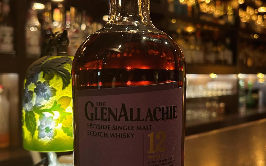 《グレンアラヒー12年》