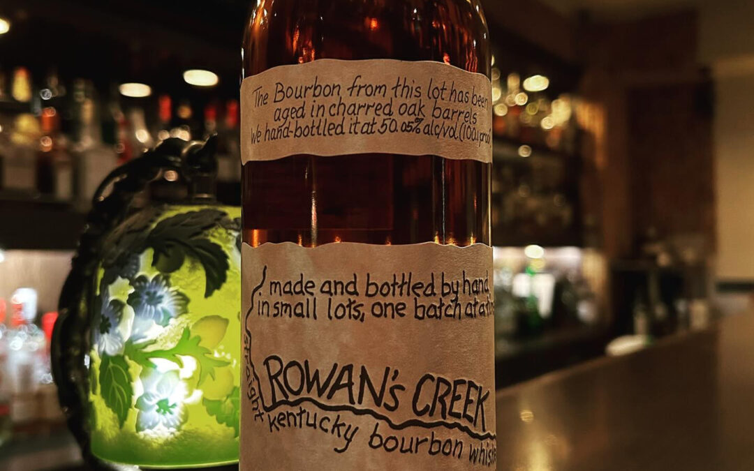 ローワンズクリーク、復活しました