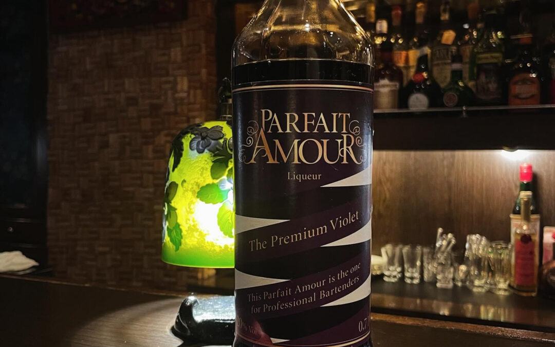 《パルフェ・タムール》