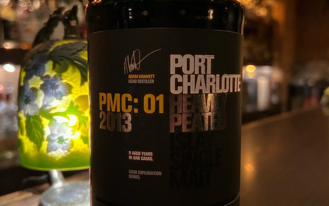 《ポートシャーロット PMC01》