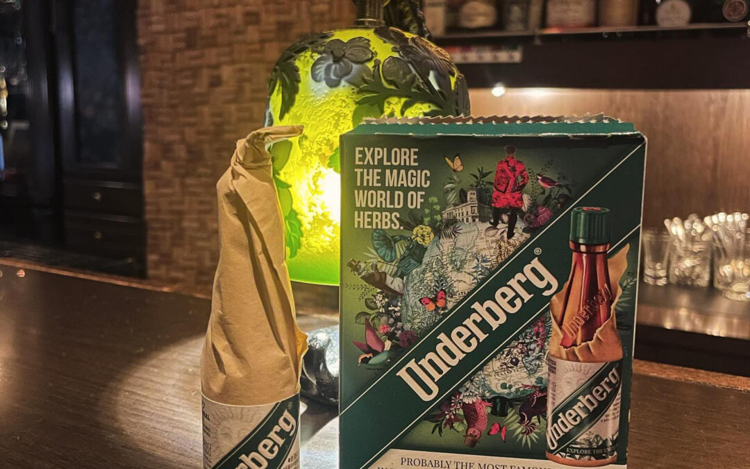 《ウンダーベルグ》