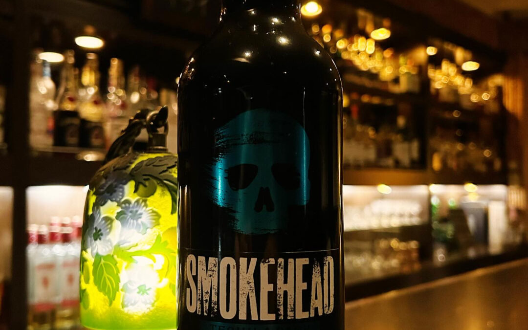 《スモークヘッド　テキーラカスクテルミナード》