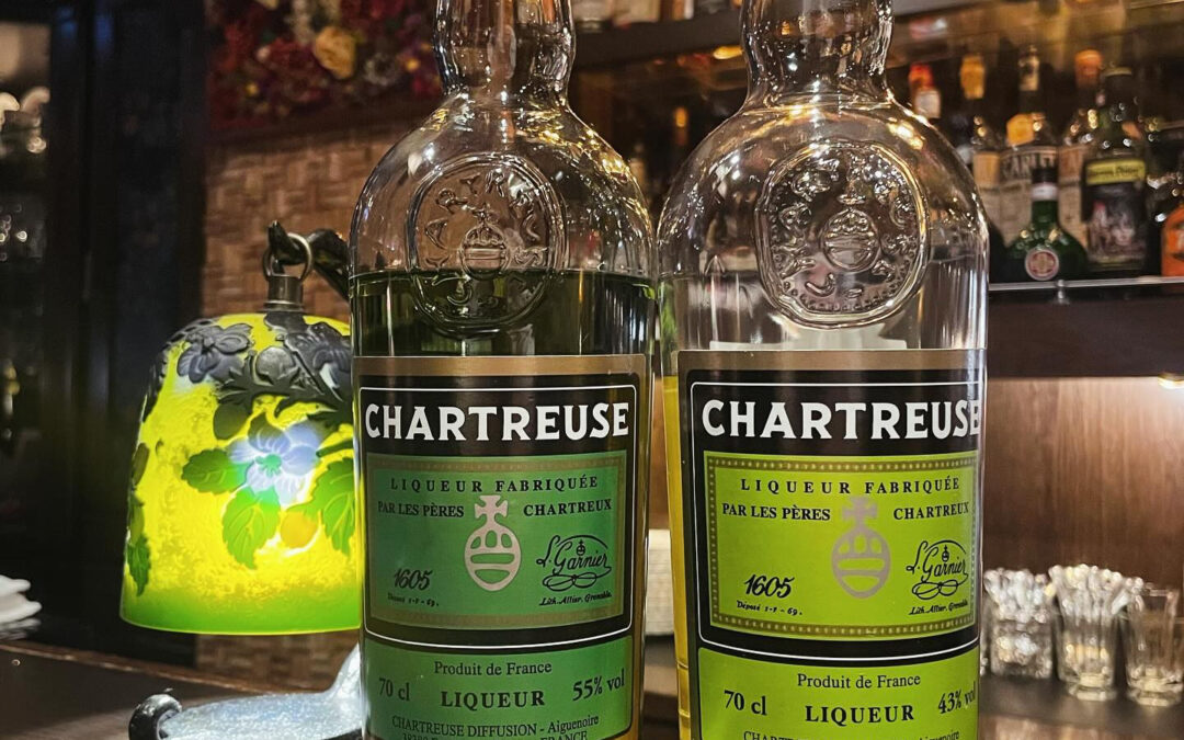 《シャルトリューズ》