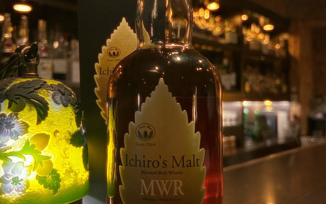 《イチローズモルト ミズナラウッド》