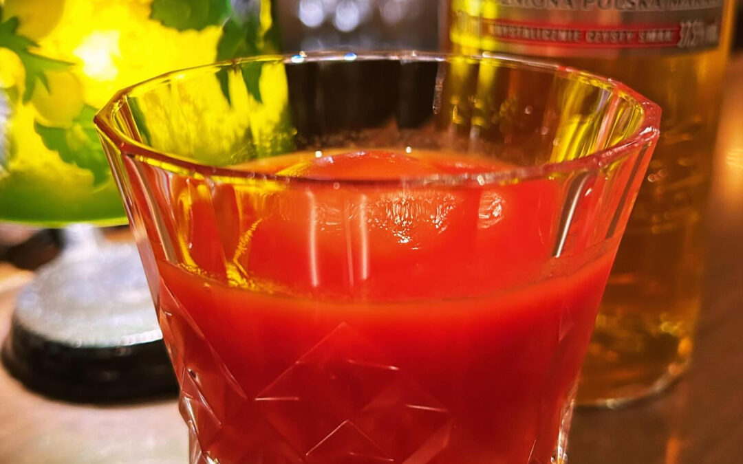 《ブラッディメアリー》