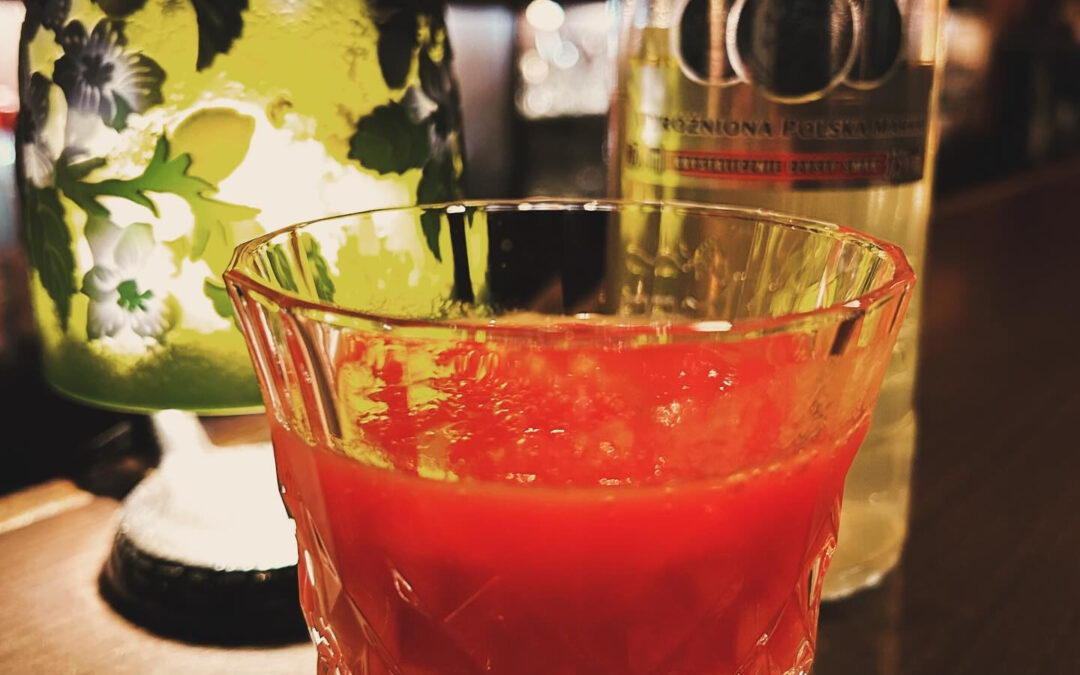 《ブラッディメアリー》