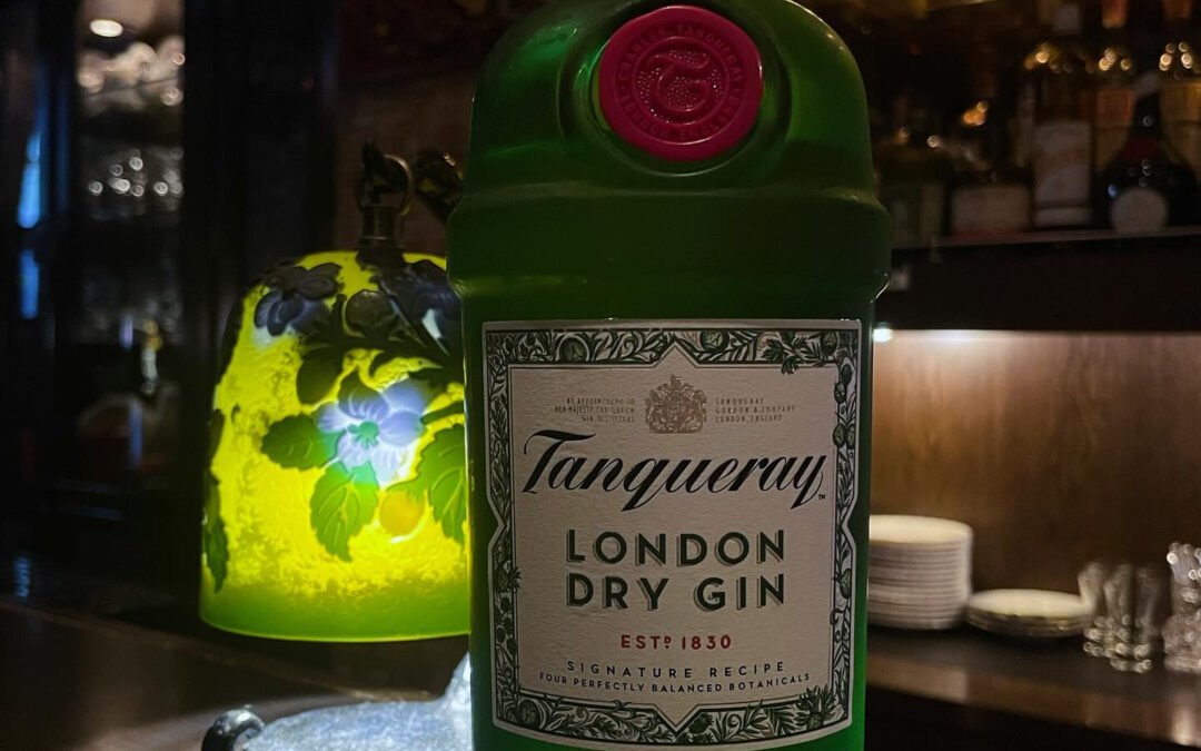 《タンカレー》