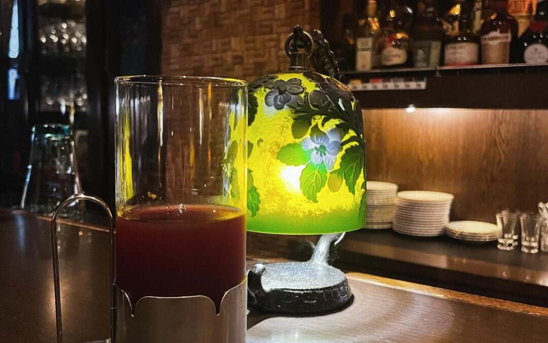 《ホットカクテル》