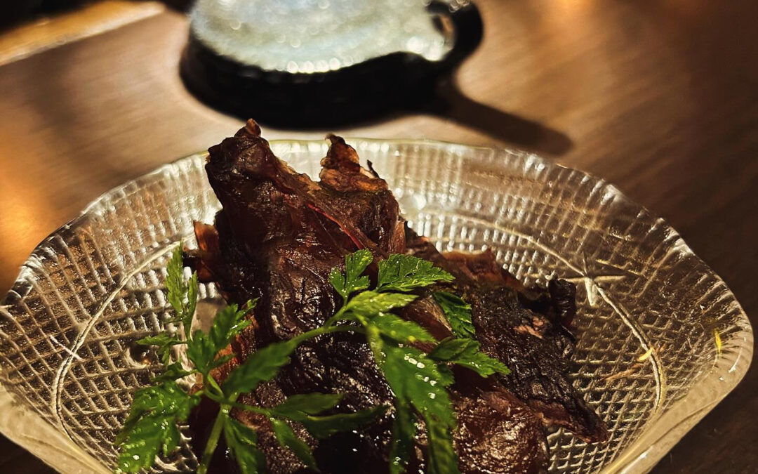 ジャーキー復活です