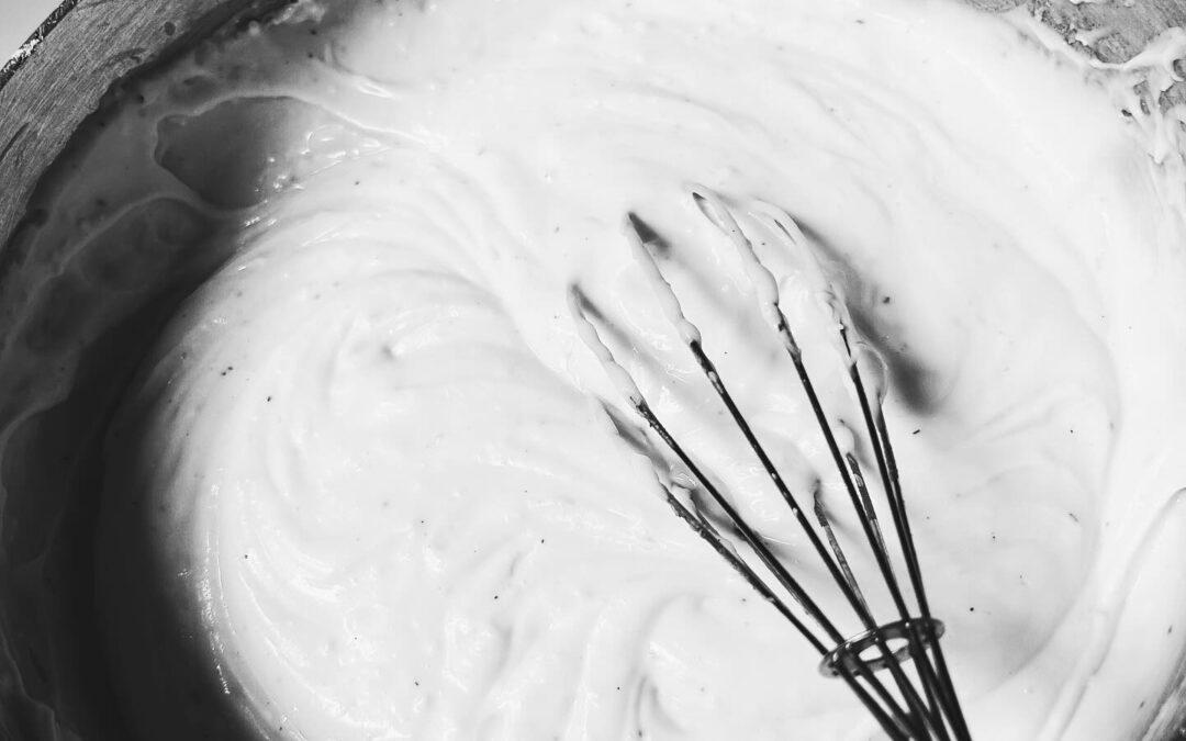 《例のアレ》、仕込み始めました