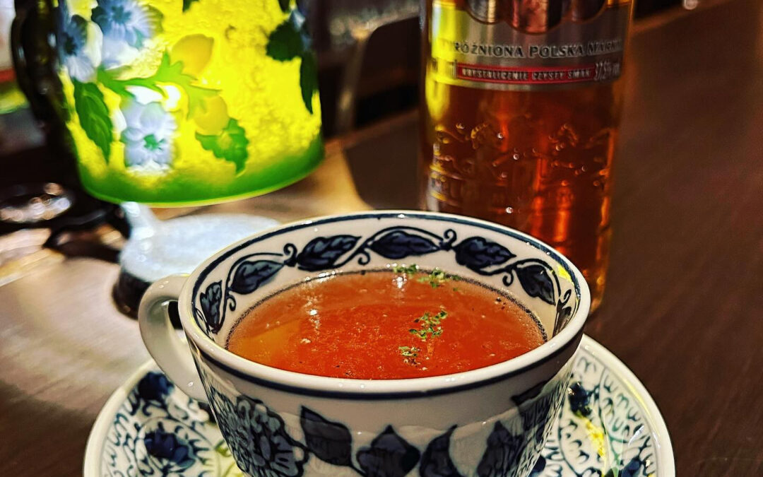 《ホット　ブルショット》