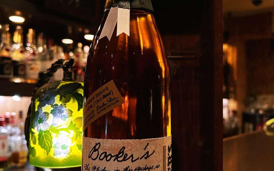 《ブッカーズ 2023》