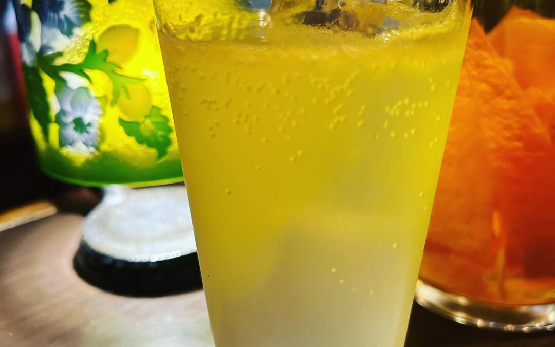 《八朔のジントニック》