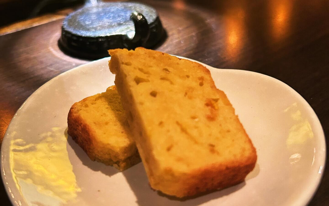 自家製パウンドケーキ2弾