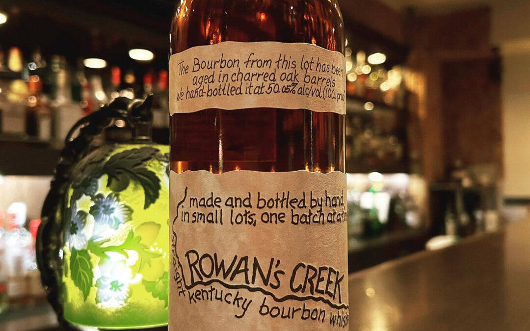 ローワンズクリーク、復活しております