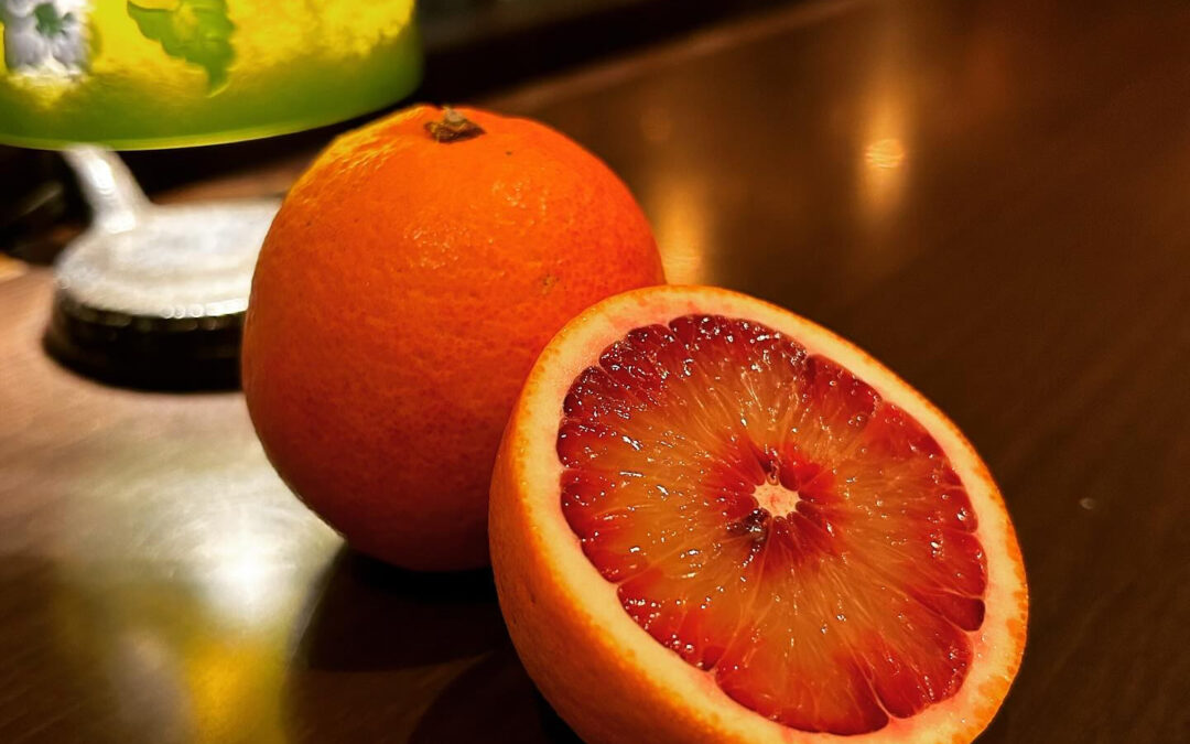 《ブラッドオレンジ》