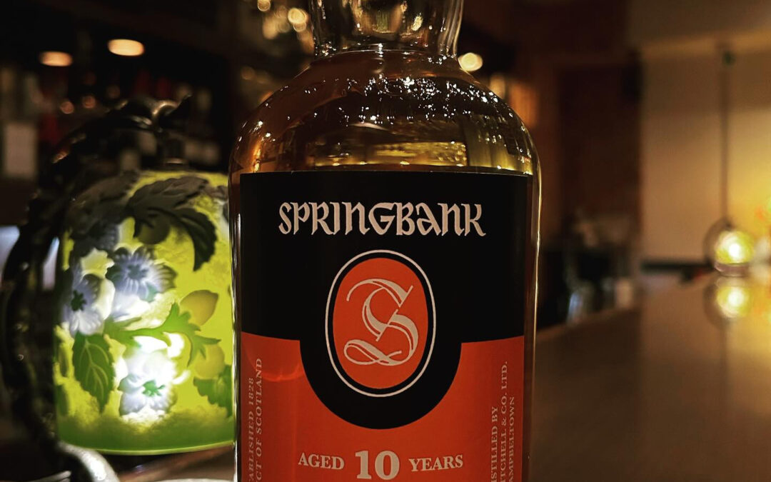 《スプリングバンク10年》、復活しております