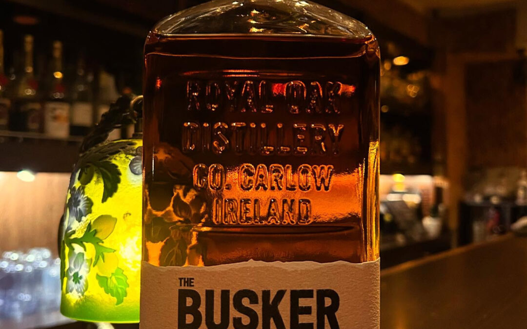 《バスカー スモールバッチ》