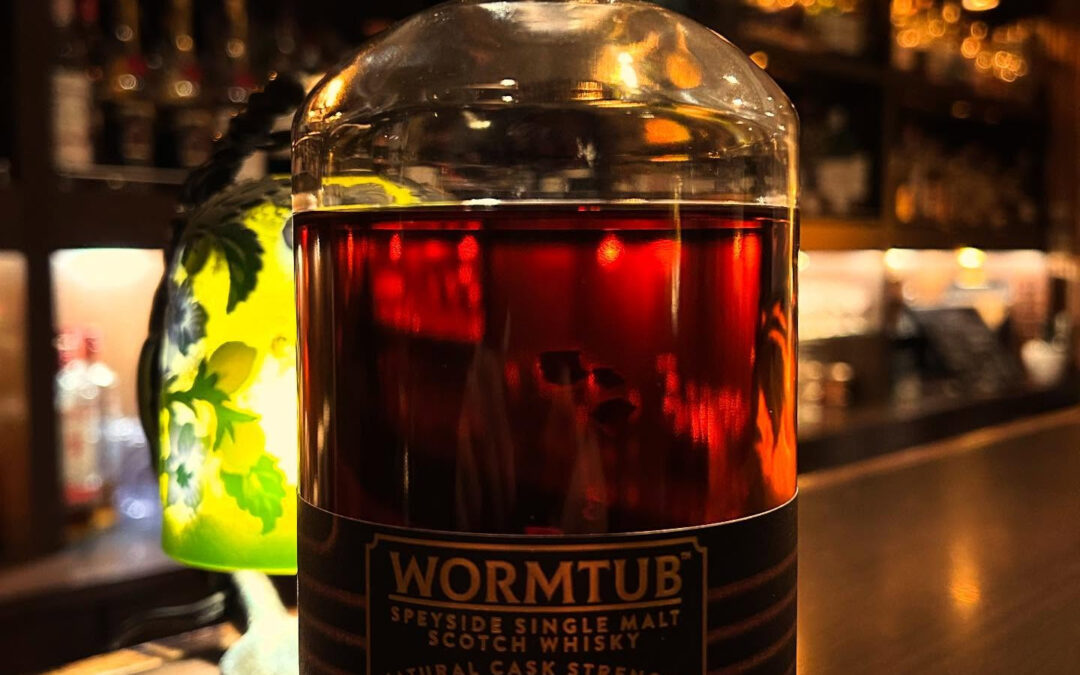 《ワームタブ10年》