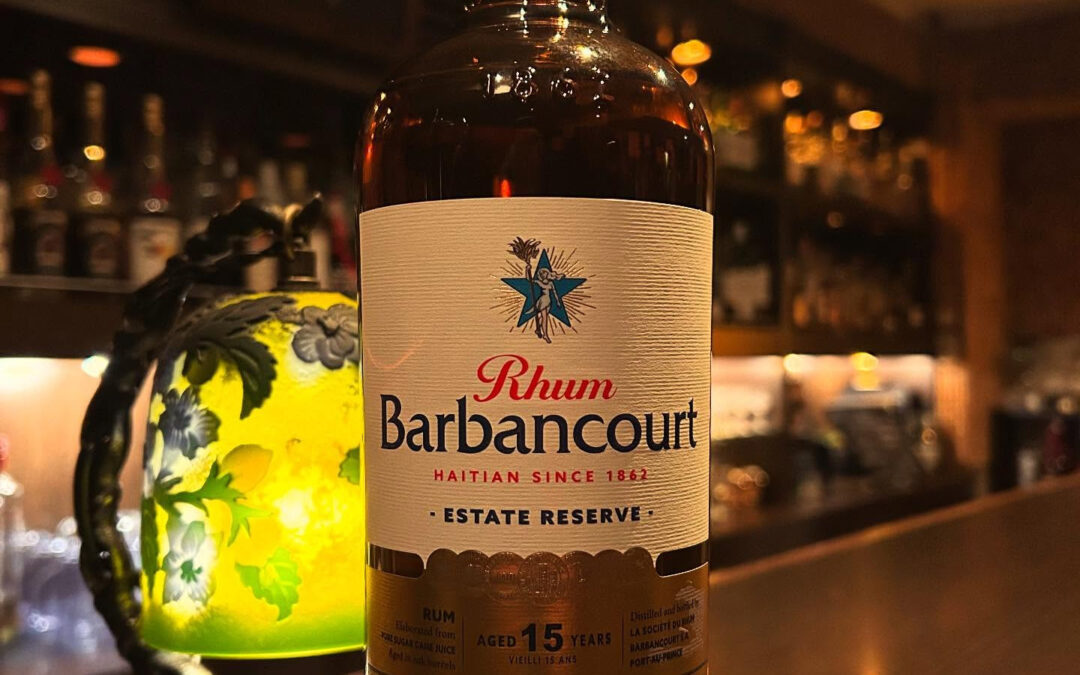 《バルバンクール15年》