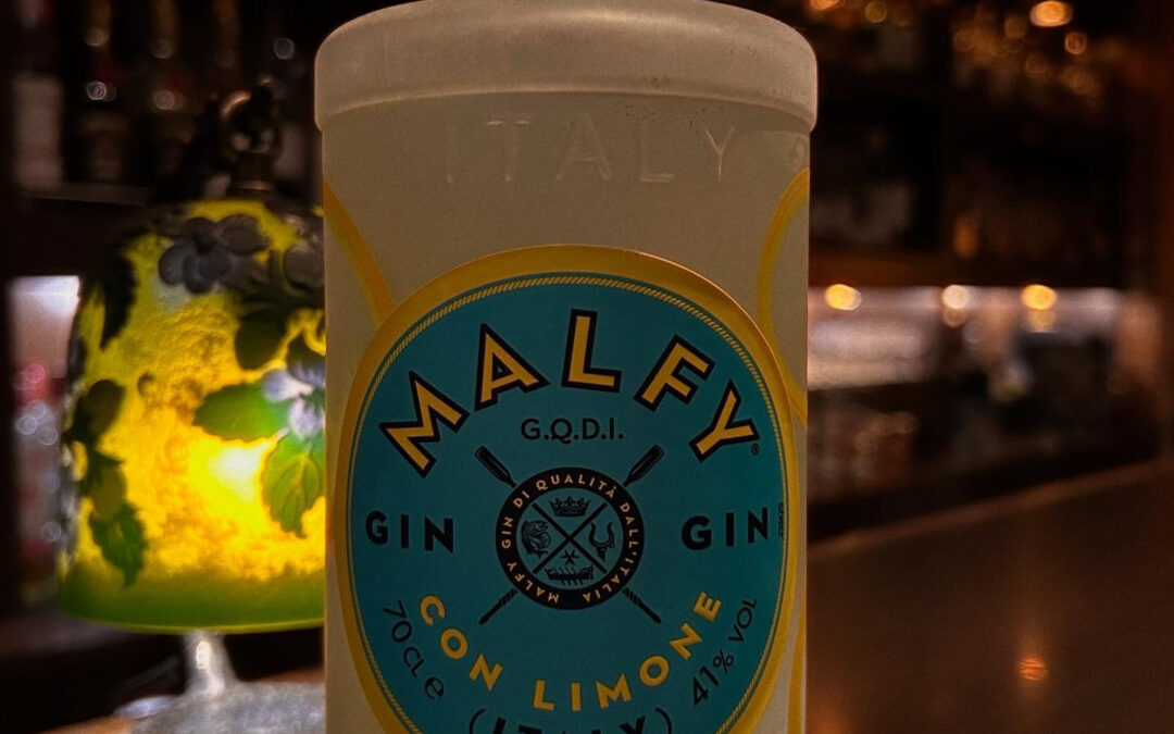 《マルフィジン コン リモーネ》