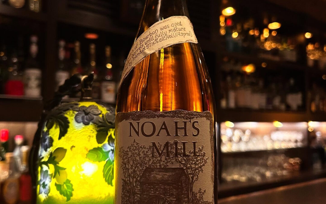 ウィスキーが美味しい季節になりました