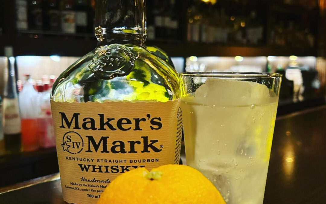 《オレンジハイボール》、今年もご好評頂いております