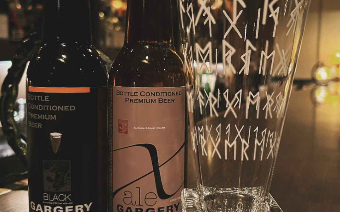 10月はビールがよく出た1ヶ月でした