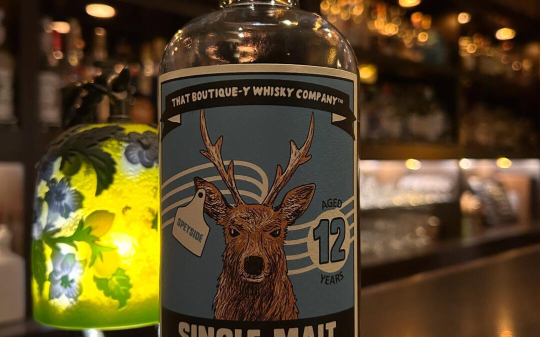 《ブティックウィスキー パフェットスペイサイド》