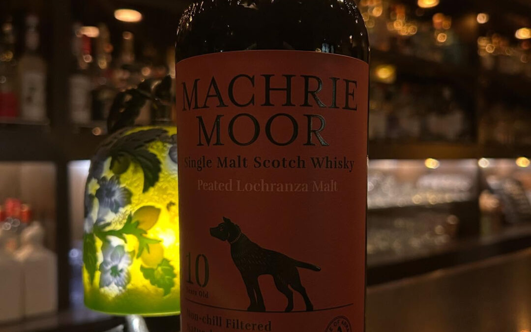 《マクリームーア10年》