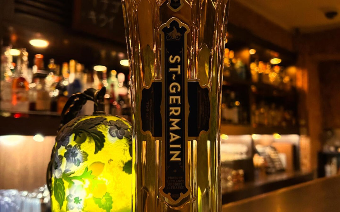 《サンジェルマン エルダーフラワー》