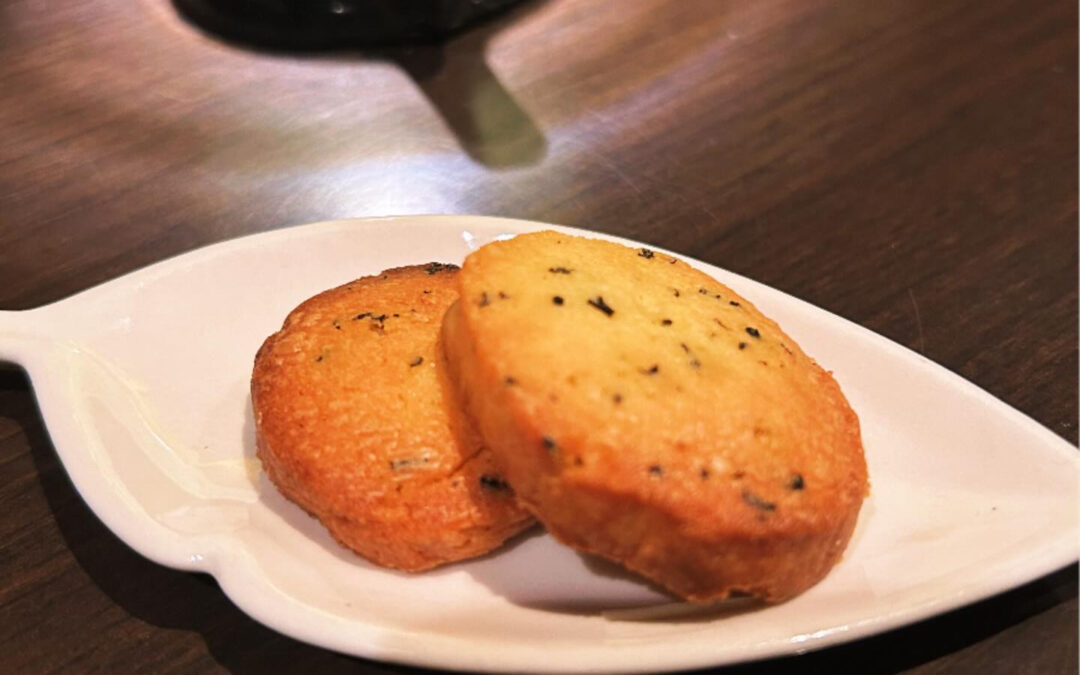 最近はクッキー作りに少しハマっています