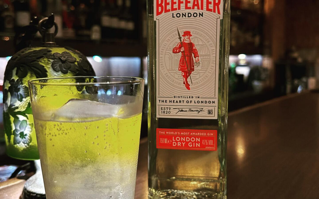 《セロリジントニック》、ご好評いただいております