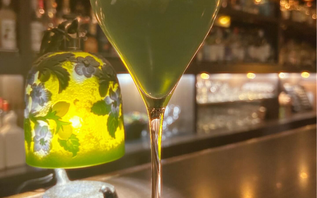 《春菊のポタージュカクテル》、そろそろ終了となります