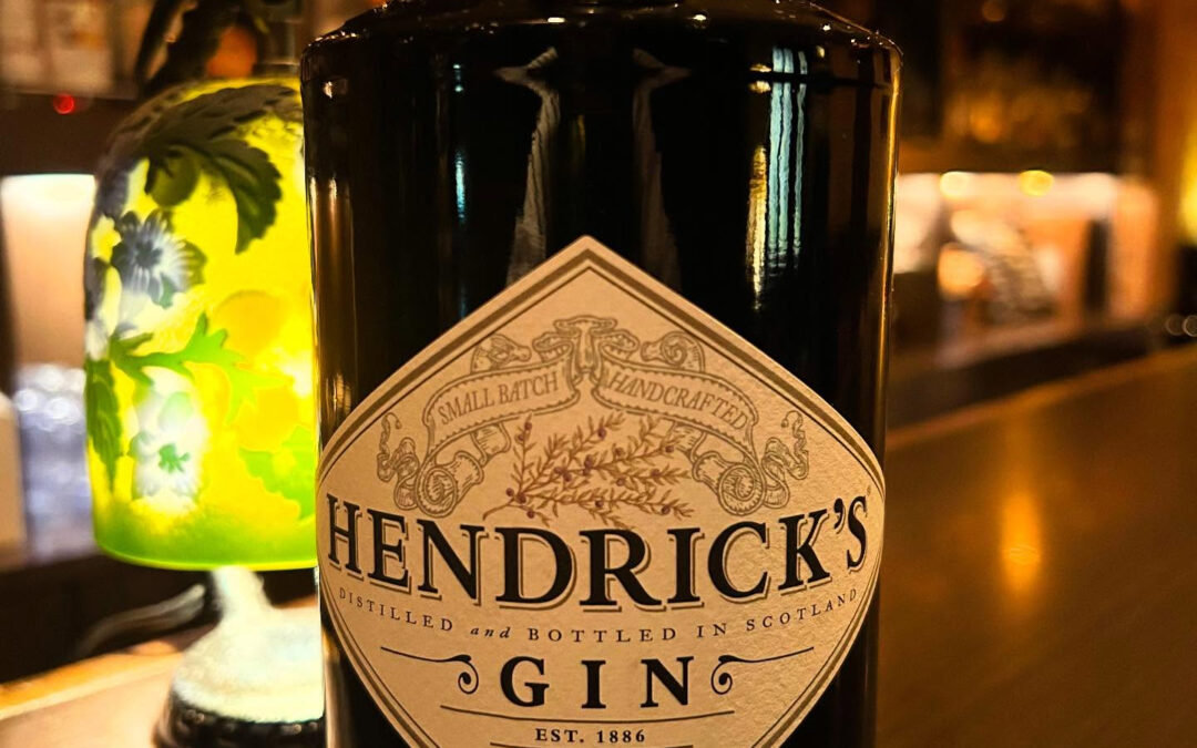 《ヘンドリクスジン》、復活しております