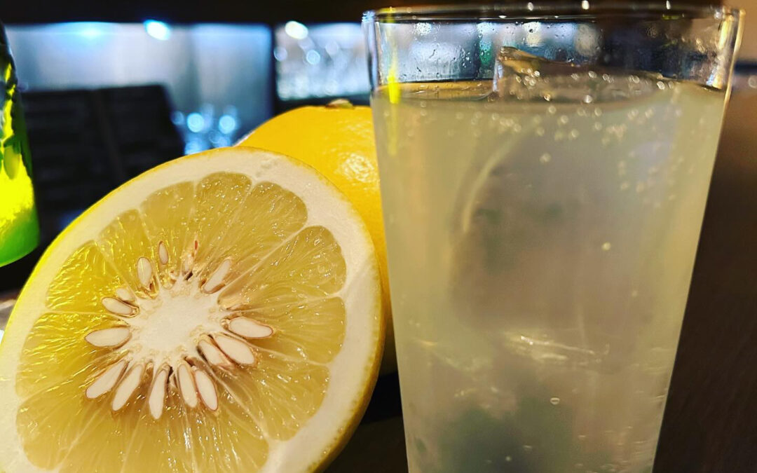 《日向夏のジントニック》